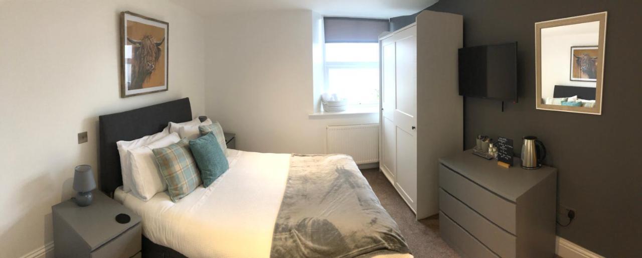 The Prince Of Wales Bed And Breakfast Princetown Bagian luar foto