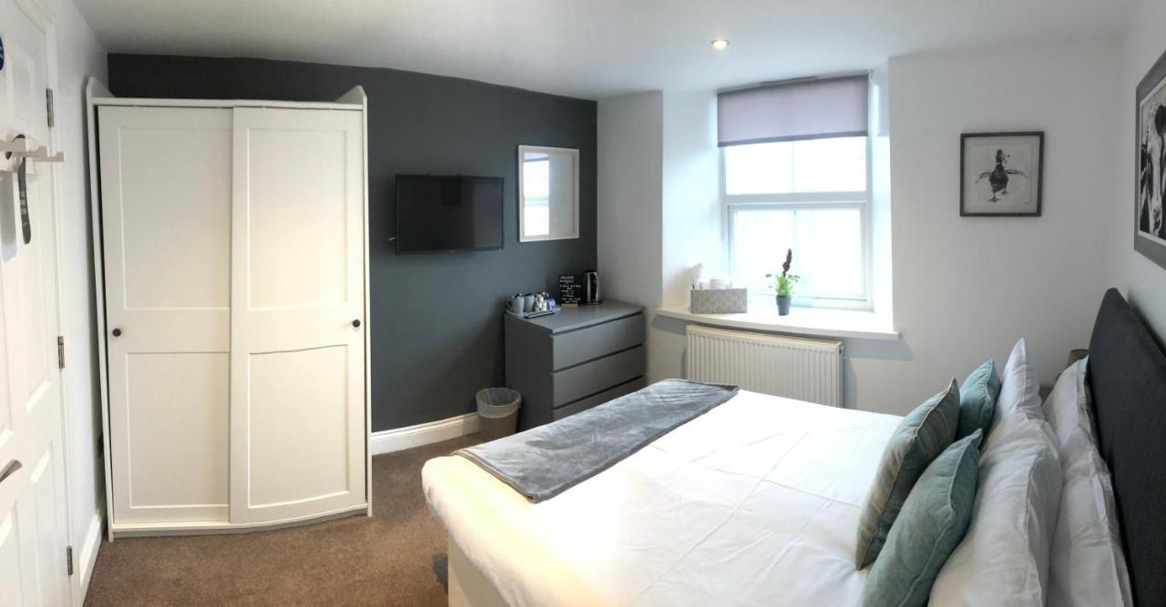 The Prince Of Wales Bed And Breakfast Princetown Bagian luar foto