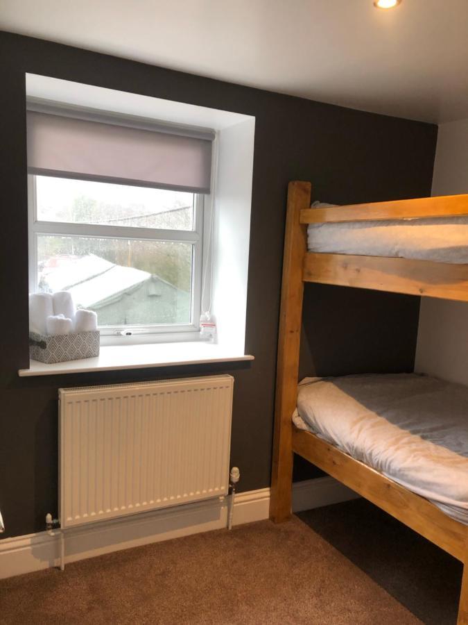 The Prince Of Wales Bed And Breakfast Princetown Bagian luar foto